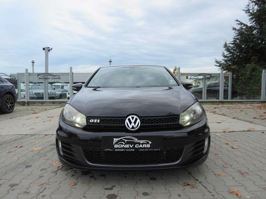 Volkswagen Golf GTI Dsg Navi