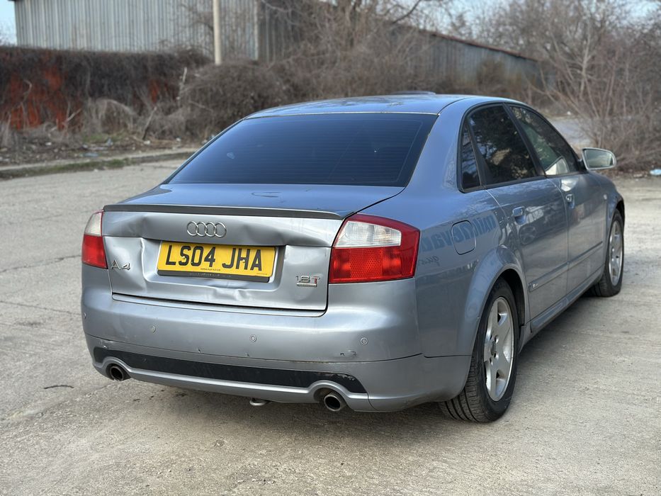 Ауди а4 б6 1.8т бех на части / audi a4 b6 1.8T bex s line quattro