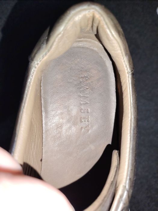 Фирменный бренд крассовка Ramsey