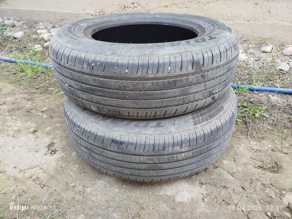Шины летние продам