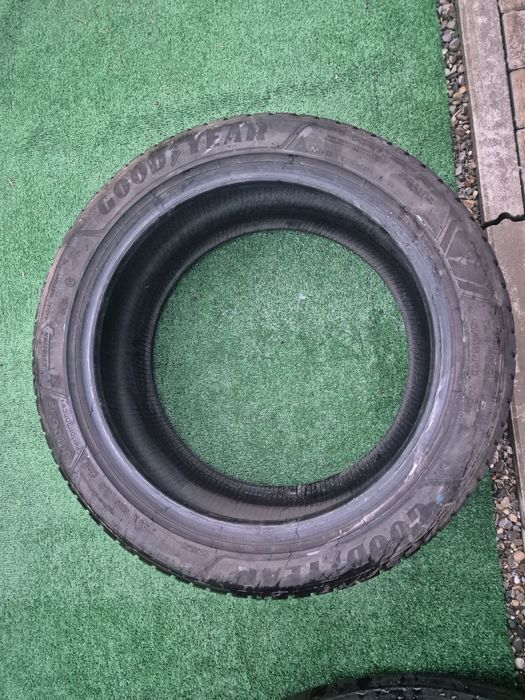 Vând cauciucuri 245/45/18 M+S set complet imp Germania dot 27/2021