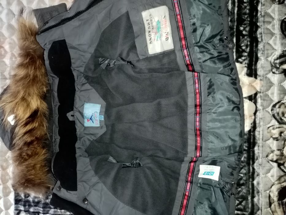 Куртка зимняя 92р