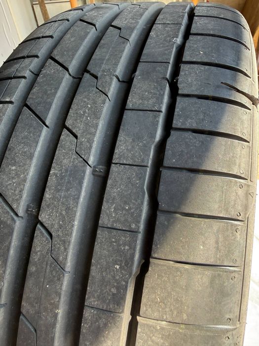 Jante VW Golf R Warmenau Style R19 8j 5x112 ET45