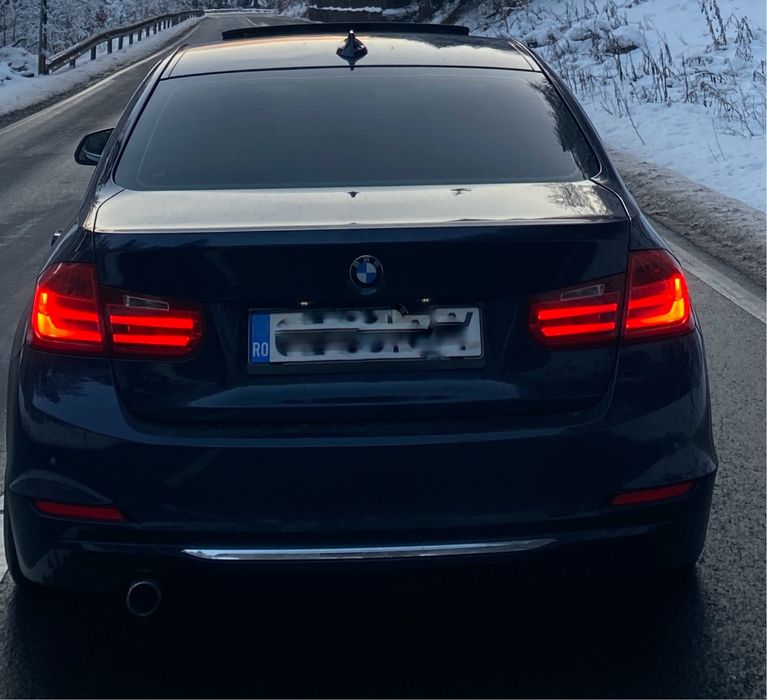 Vand Stopuri bmw