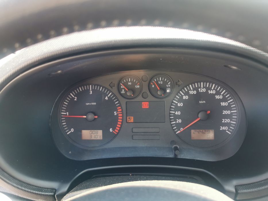 Сеат Леон 1.9 TDI ARL 150к.с. На части