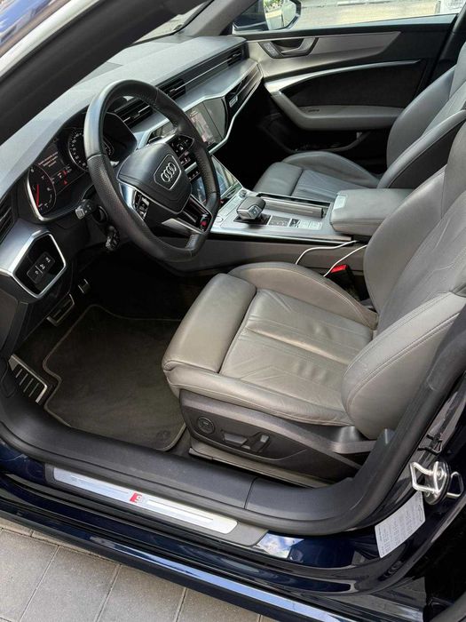 Audi A7 55 TFSI - 340 CP - 2019 - Mild Hybrid