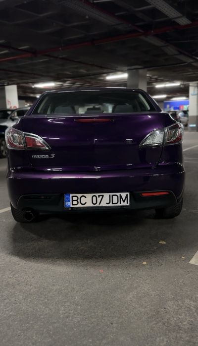 MAZDA 3 2010 — imagine 4