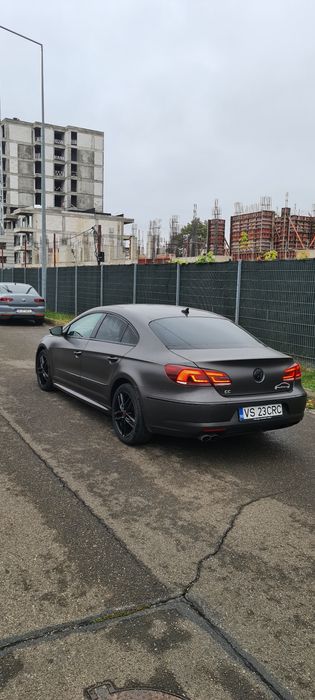 Passat CC R-line