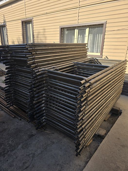 Леса сатылады новый