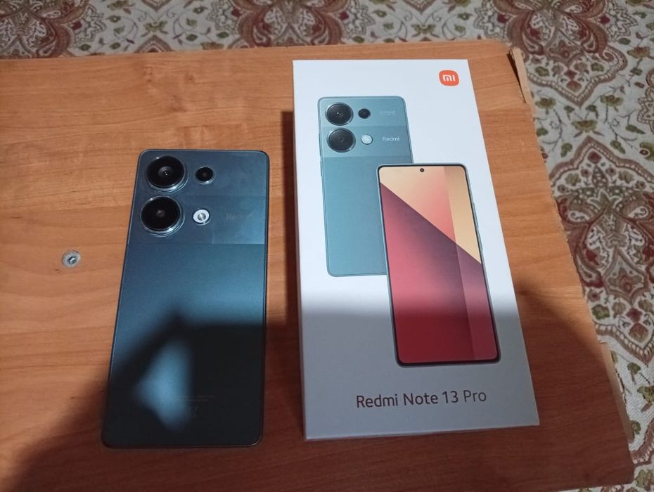 Redmi note 13 pro