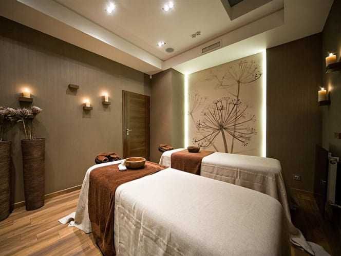 Массаж Оздоровительный