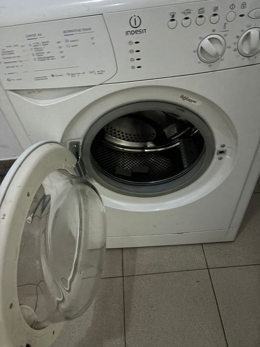 Стиральная машина