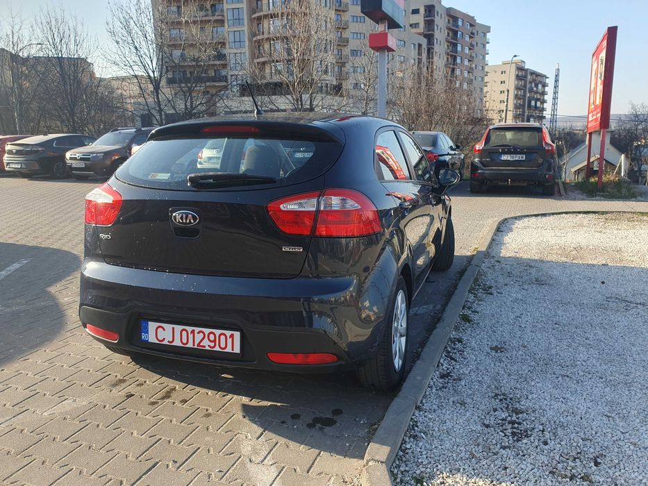 Kia Rio 1.1 Diesel