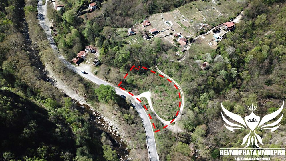 Продава се Парцел в Асеновград - 2555 кв.м за 91 €/кв.м - Снимка #10