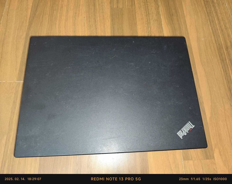 Laptop Lenovo Thinkpad L480, I3gen8, 8Gb Ram, ssd256Gb,garantie!Schimb