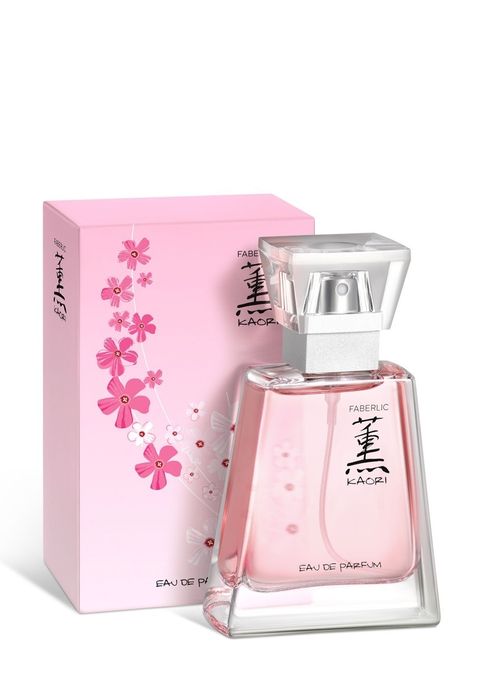 Faberlic Kaori atiri 165 mingga olganda dush geli yoki dezodarant sovg