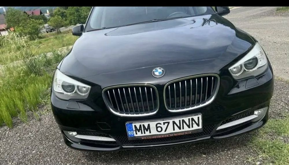 Bmw seria 5 GT Grand Turismo