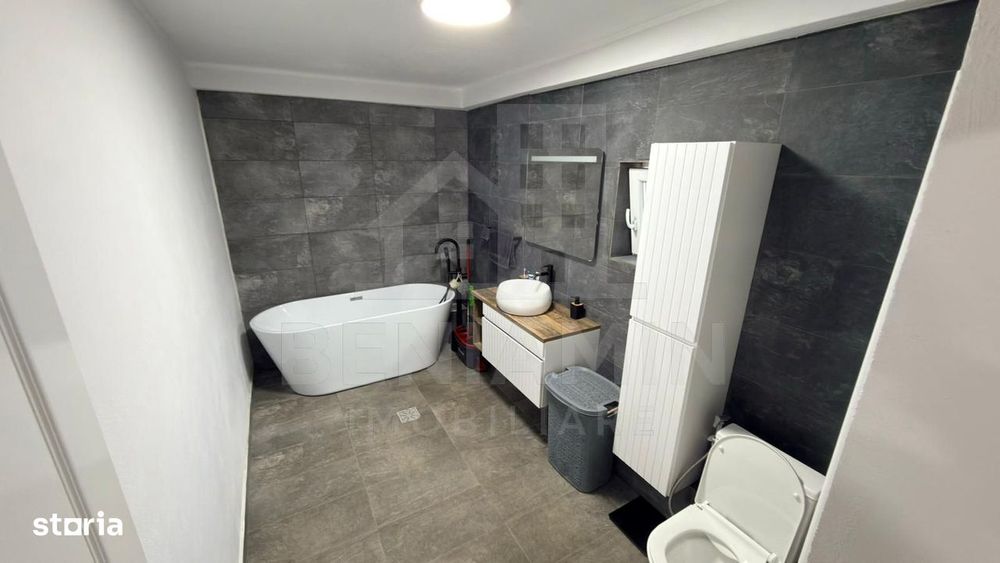 Casa P+1 moderna 141mp utili si teren 562mp - Brestei