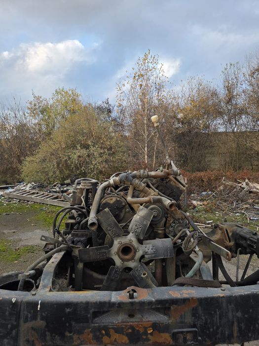 Motoare Raba si Cutie de Viteza