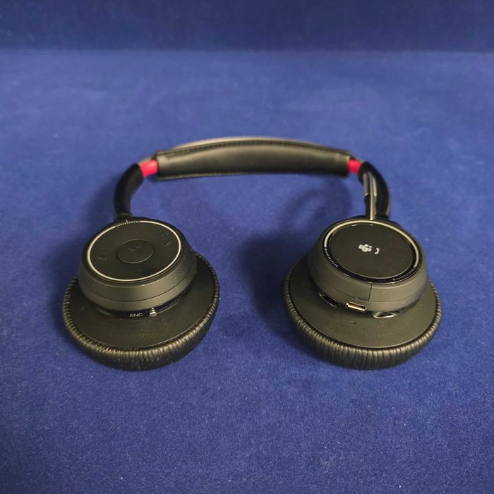 Casti PC Plantronics Focus ( B34513.1 / Ag28 Doi Baieti ) Garantie 2 ani !