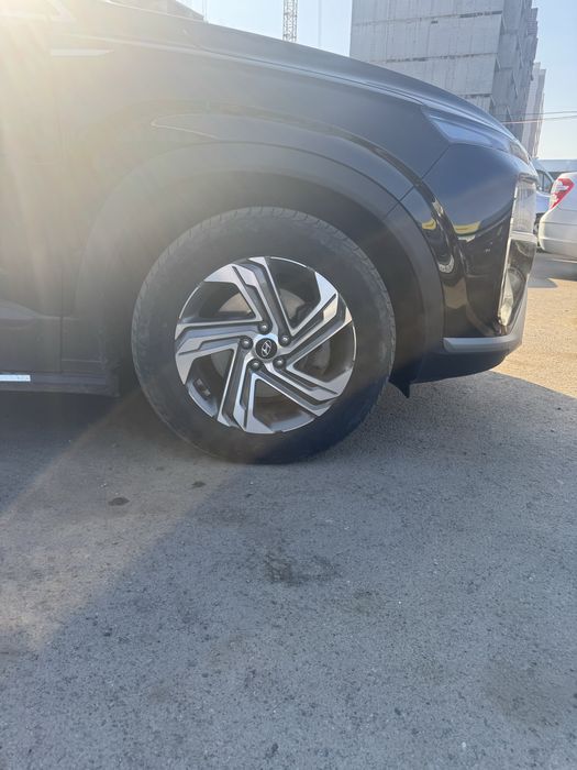 Диск 18 титановый диск санта фе