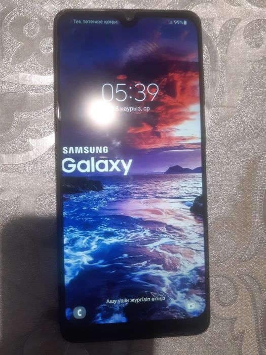 Самсунг А 31 / 64гигабайт