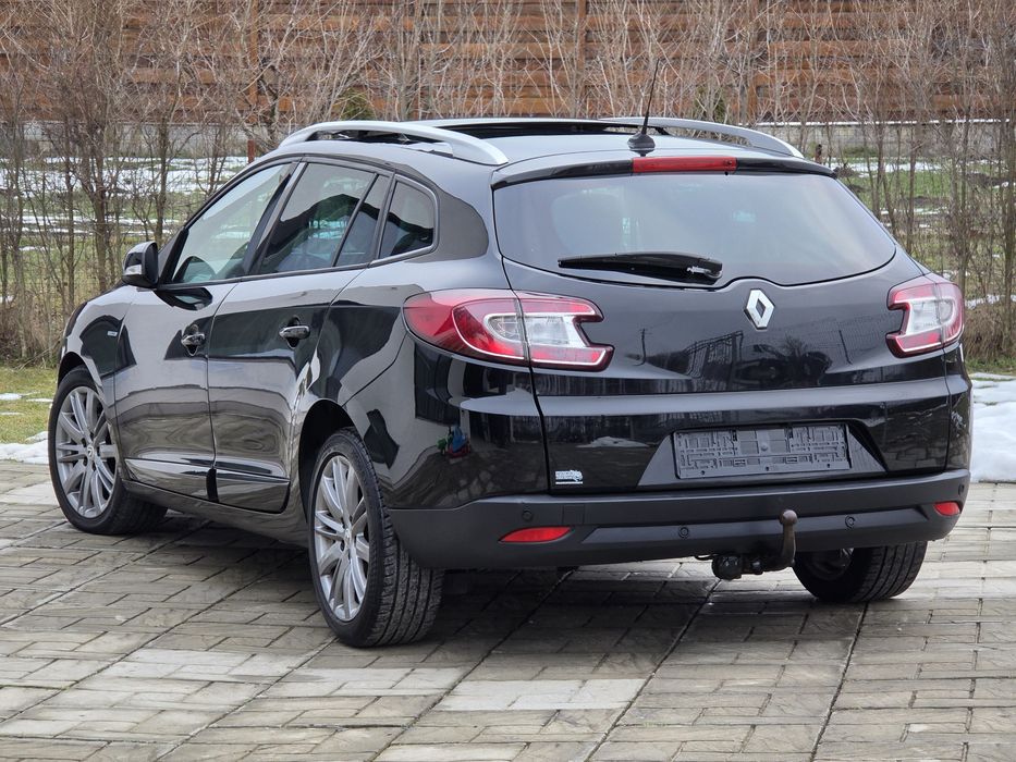 Renault Megane / Full Option / Visio Sistem / Bose /Led / Xenon / Keyl