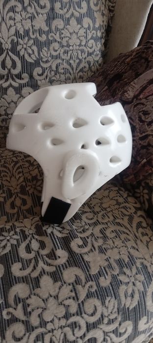 Текванндо шлем продам