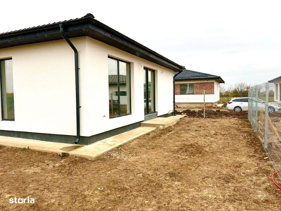 Casă individuală 4 camere | 123.000 EUR | 0% Comision