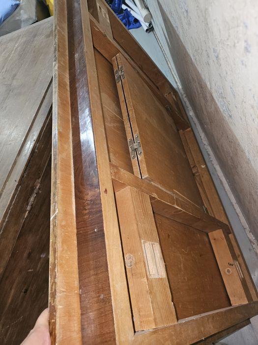 Стол-раскладушка