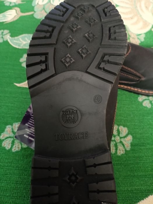 Туфли мужские новые