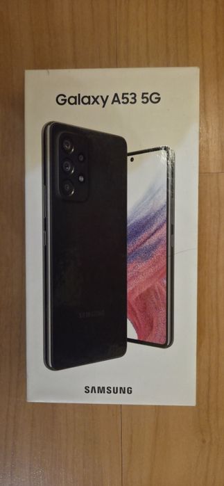 Samsung Galaxy A53 5G 128GB  Awesome Black
