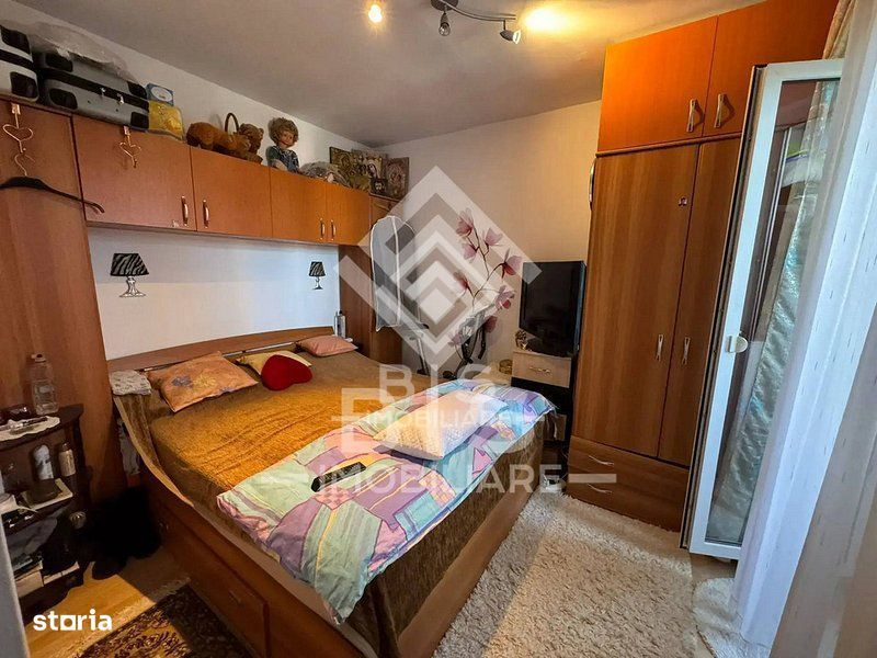 Apartament 3 camere, etaj 3 - zona Decebal — fotografia 3