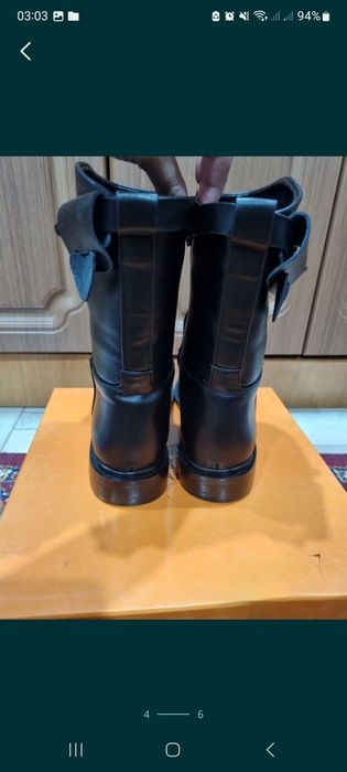 Продам сапожки осень/весна. 36р.