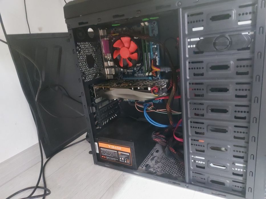 i5 2500 ssd128gb полный комплект