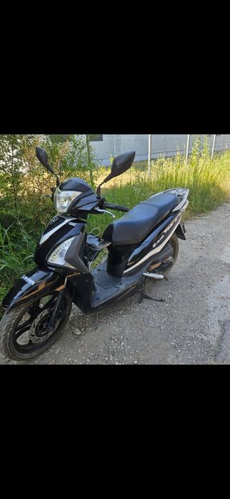 Scuter SYM Symphony st 50 2018