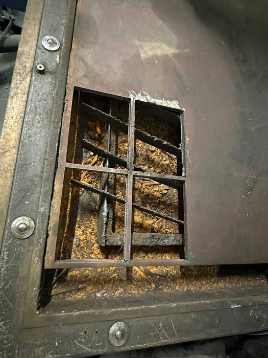 CNC плазмена машина за рязане на метал