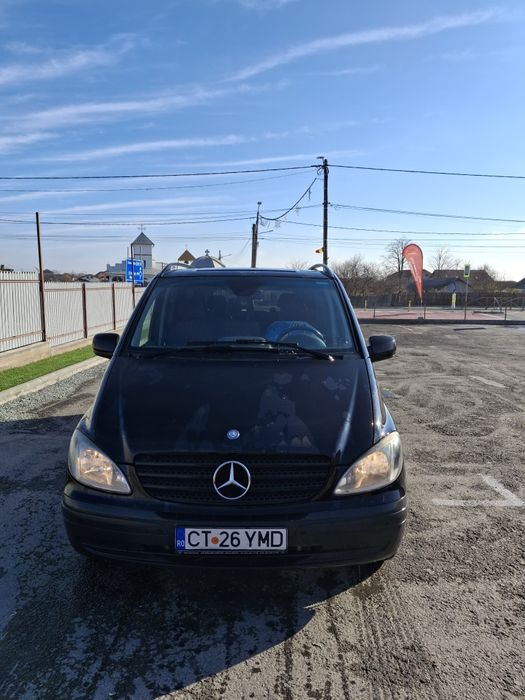 Vând Mercedes Vito 2.2 115 CDI 2010 8+1