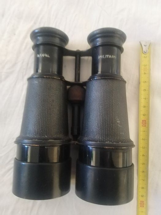 Стар бинокъл от първата световна