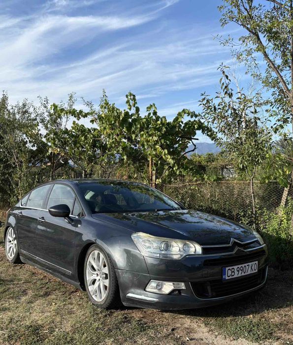 Citroen c5 exclusive! Разпродажба на части