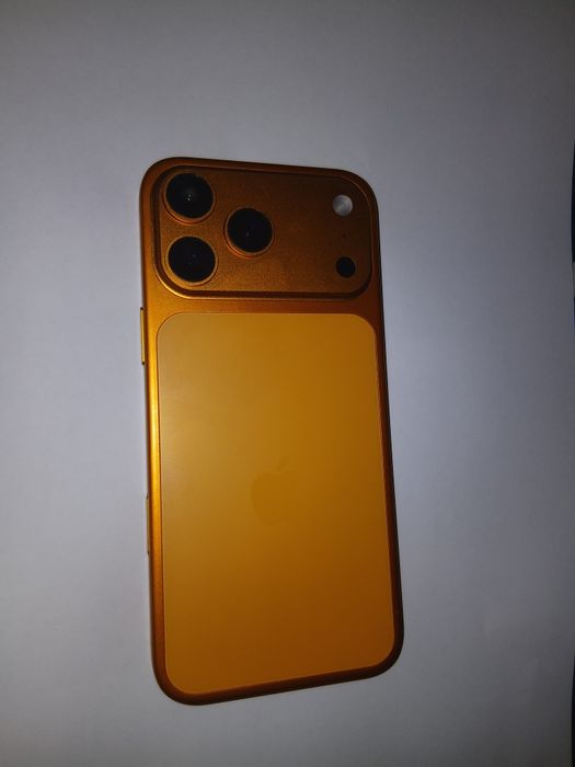IPhone 17 pro max