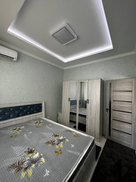 Сдается 2/6/7 45кв Сампи(Ботаника боги) Юнусабaдский район