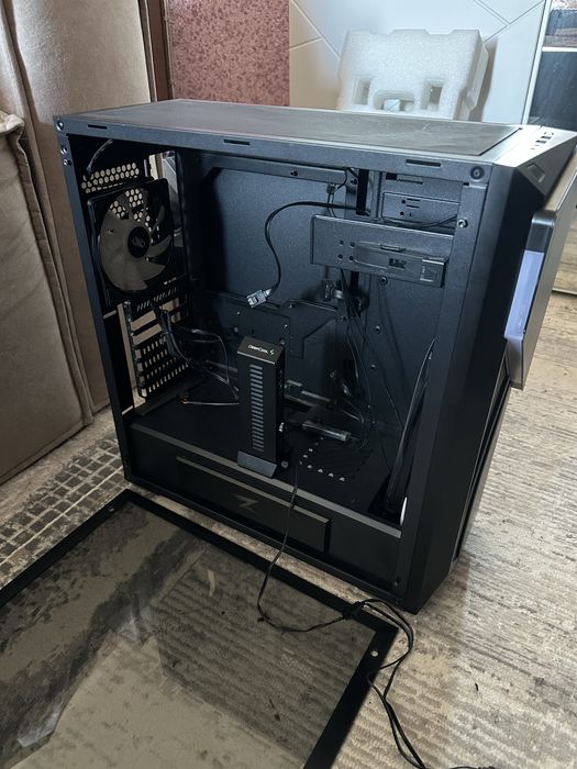 ZET GAMING Rare H1 корпус пк