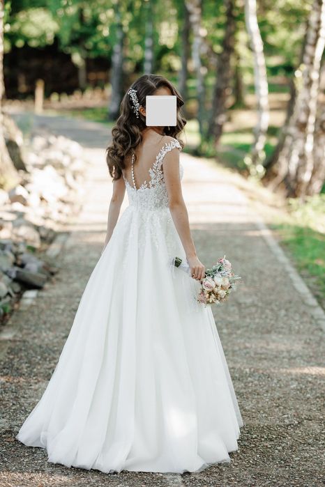 Rochie de mireasă by Vladiyan