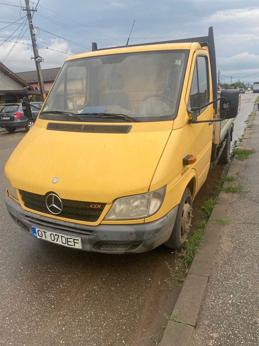 MERCEDES-BENZ Sprinter 2006