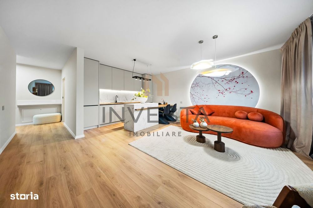 Apartament ideal pentru AIRBNB! Parcare Inclusa! — fotografia 2