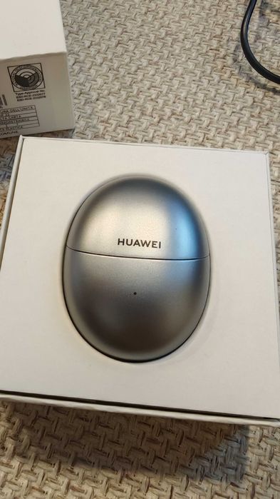 Слушалки Huawei FreeBuds 5