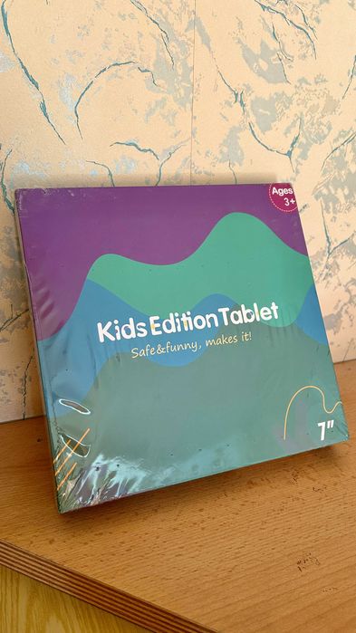 Планшет детский новый
