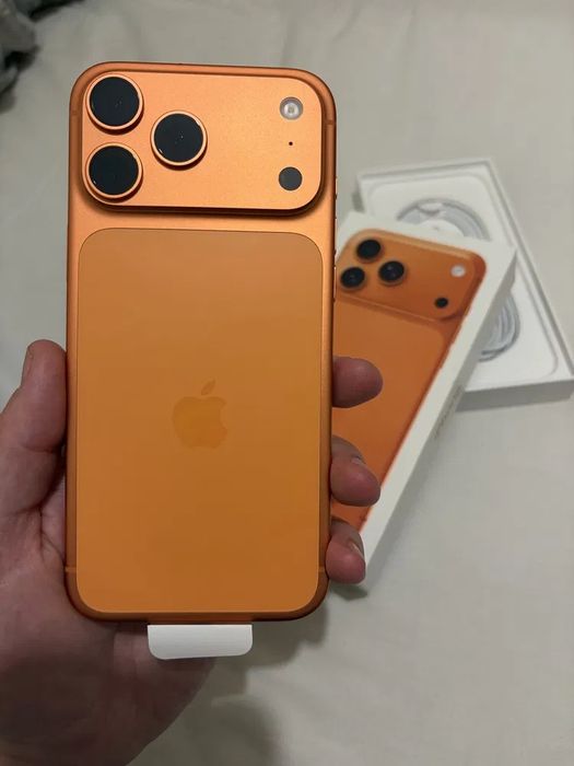 iPhone 17 Pro Max 256GB Orange