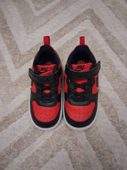 Детски маратонки Nike Court Borough